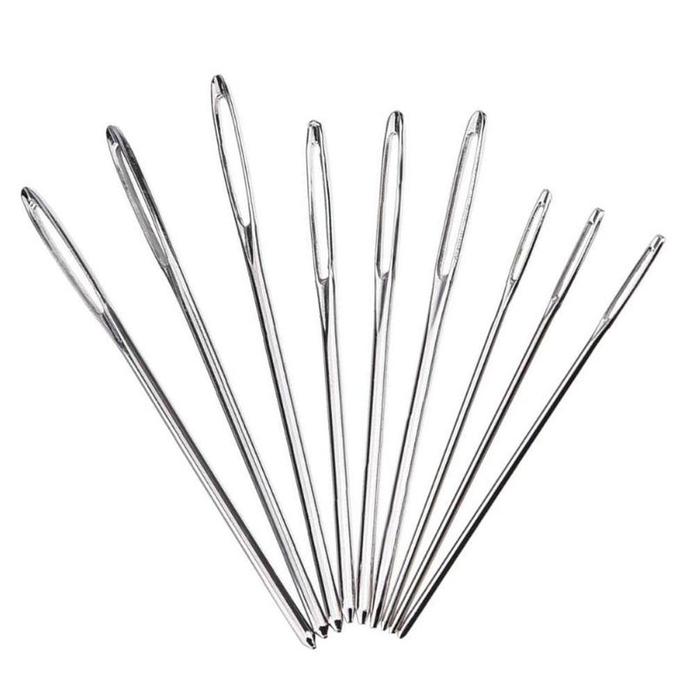 Stitchery Darning Thread Stitch Sewing Needles Sewing Accessories Knitting Needle Embroidery Tool