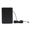 10W Solar Panel Power for Camera Outdoor Wireless Solar Panel Powered Security Camera Surveillance Panel Rechargeable