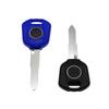 Motorrad Blank Key Uncut Schlüssel ersetzen für HONDA CB400 VTR250 CB-1 VT250 JADE250 250 CBR250 CBR400 MC19 MC22