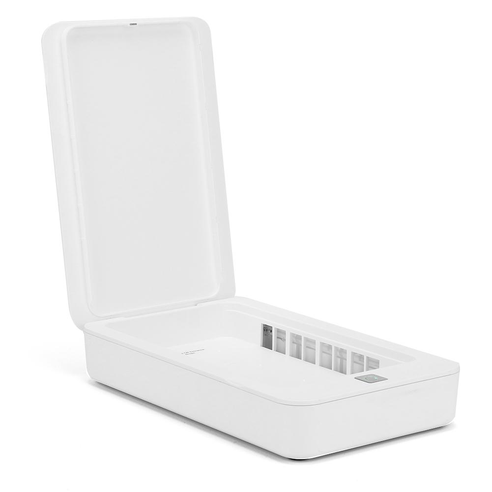 

UV Cleaning Box Multi Functional Aromatherapy Cleaning Box for Phone Toothbrush