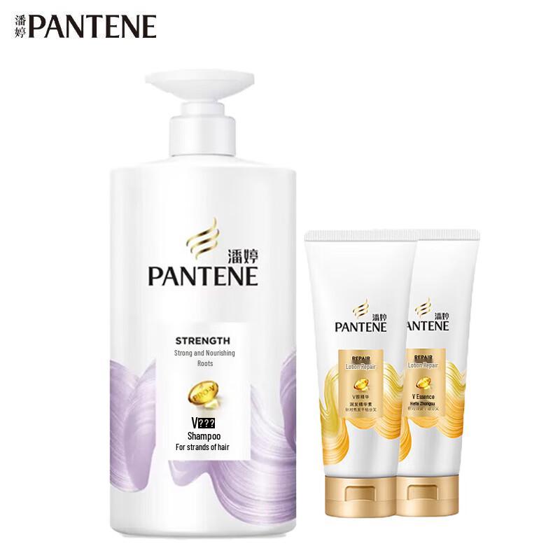 Набор по уходу за волосами Pantene Pro-V: Шампунь и Кондиционер