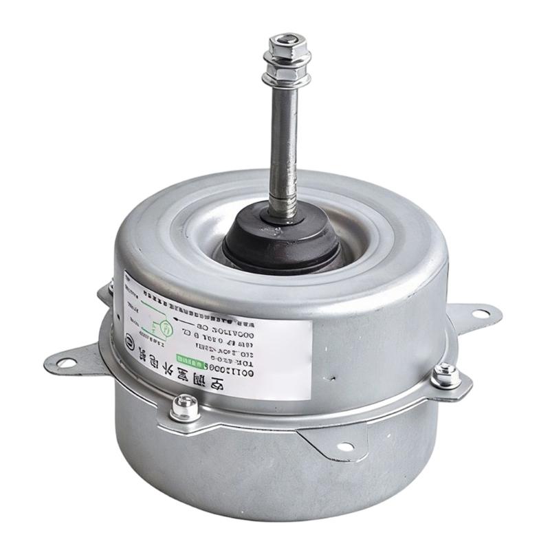 YDK-40-6-5/YDK-40-6-6.7/YDK-40-6-7.6 High Efficiency Miniature Motor For Air Conditioner Indoor Unit Fridge Cooling