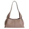 Korean new portable cloud bag women's fashion niche underarm bag simple and versatile commuter shoulder tote bag