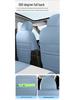 Five-Seat Qashqai Full Leather SUV Cushion: All-Season, Full Surround Seat Cover.