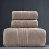 Pure Cotton Class A Soft Absorbent Embroidered Bath Towel - Luxurious, Thickened for Adults