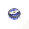 SPSLD Car Engine Oil Cap Aluminum Fuel Filler Cover Lid for Mitsubishi HT6315 Galant Montero Diamante Outlander Space Star Fuel Tank Caps3