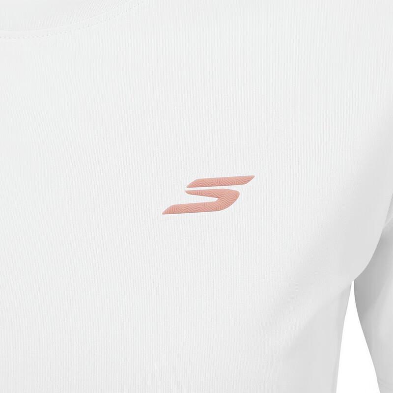 Skechers Women's Casual Sports Short-Sleeve T-Shirt
