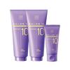 Salon 10 Professional Cica Protein Hair Treatment Set (215ml X 2 + 70ml) Deep Conditioning Salon Quality Home Care