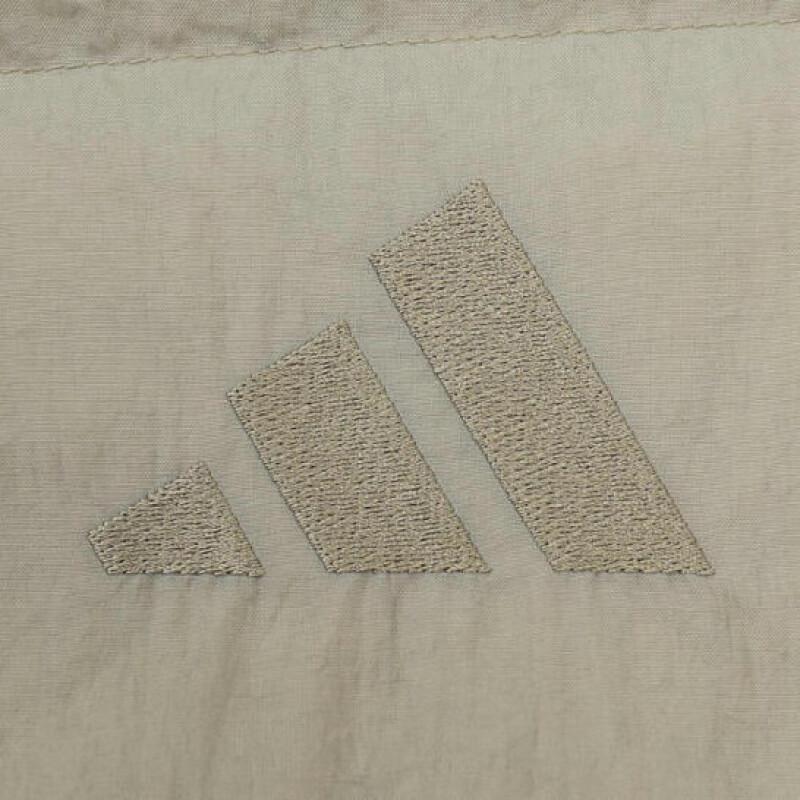 adidas Sports Casual Running Warm Comfortable Cotton Jacket Men Jacket Light-Green JM4625