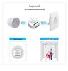 Smart Tuya Zigbee Wireless Light Switch, Self-Powered Kinetic Energy Remote with App Control