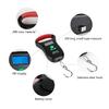 High Accuracy Fishing Scale 110lb/50kg Digital Electronic Hanging Hook Scale