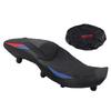Rider Passenger Seat Front Rear Cushion Std Blue For Bmw S1000Xr 20-26 M1000Xr