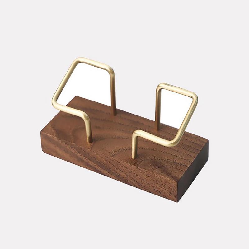 

Держатель для визитных карточек, органайзер, офисный стол, подставка для дисплея, аксессуары для счетчика заметок, настольная полка, домашний деревянный держатель для карточек, хранилище