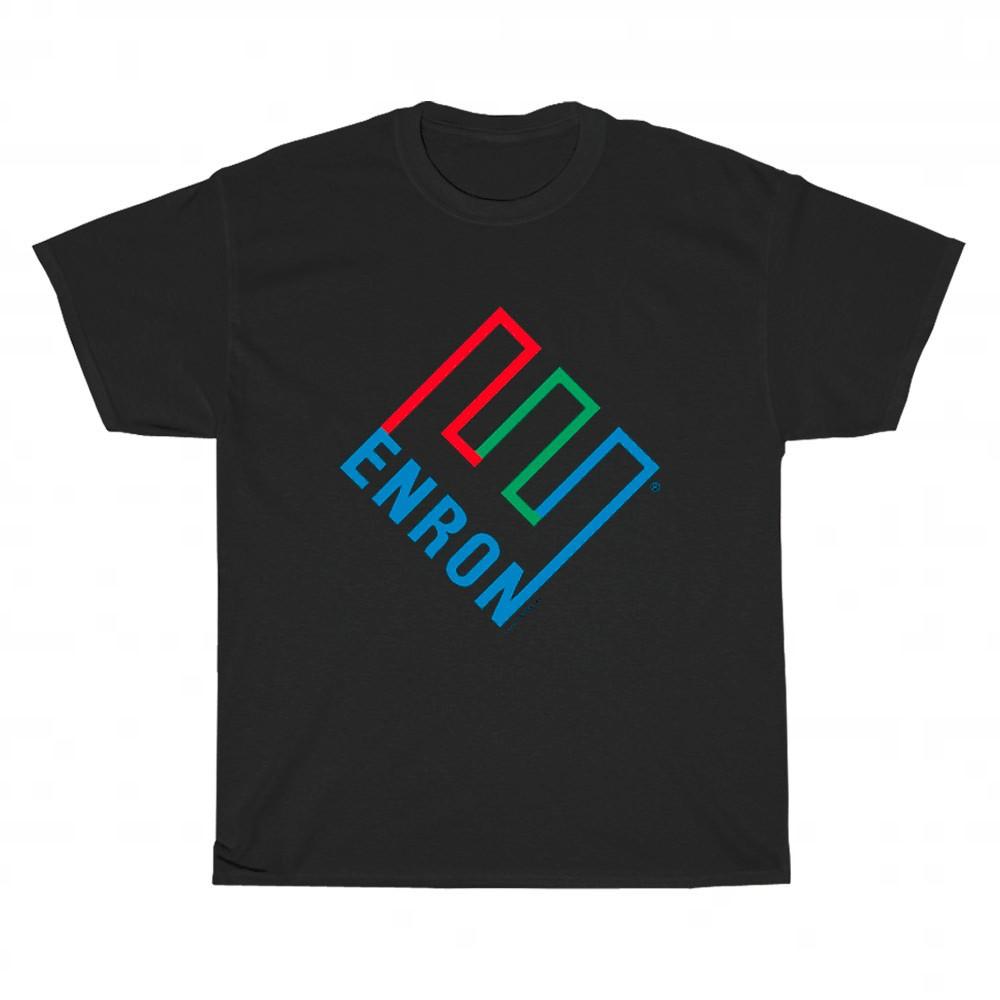 New enron company logo Unisex T-Shirt Funny Size S to 5XL M