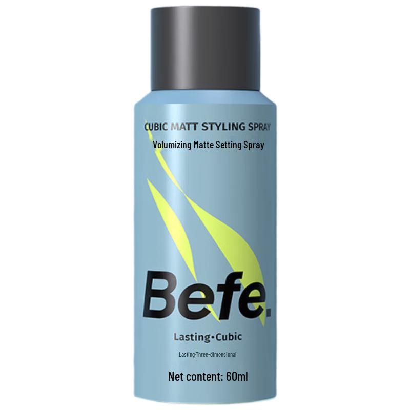 BeFe Matte Hair Styling Spray
