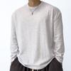 Pasiensia Plain Oversized Long Sleeve