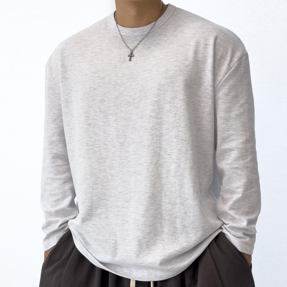 Pasiensia Plain Oversized Long Sleeve