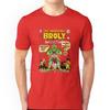 The Incredible Broly T Shirt 100 Cotton Rbrow Super Cartoons Animation Anime Manga Tv Z Broly Idea Quote Sayings Funny Humor
