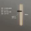 Minimalist Art Design Longer LED Wall Lights Bedroom Decorate Sconce Living Room Background Hotel Stairs Hallway Lamp Fixtures