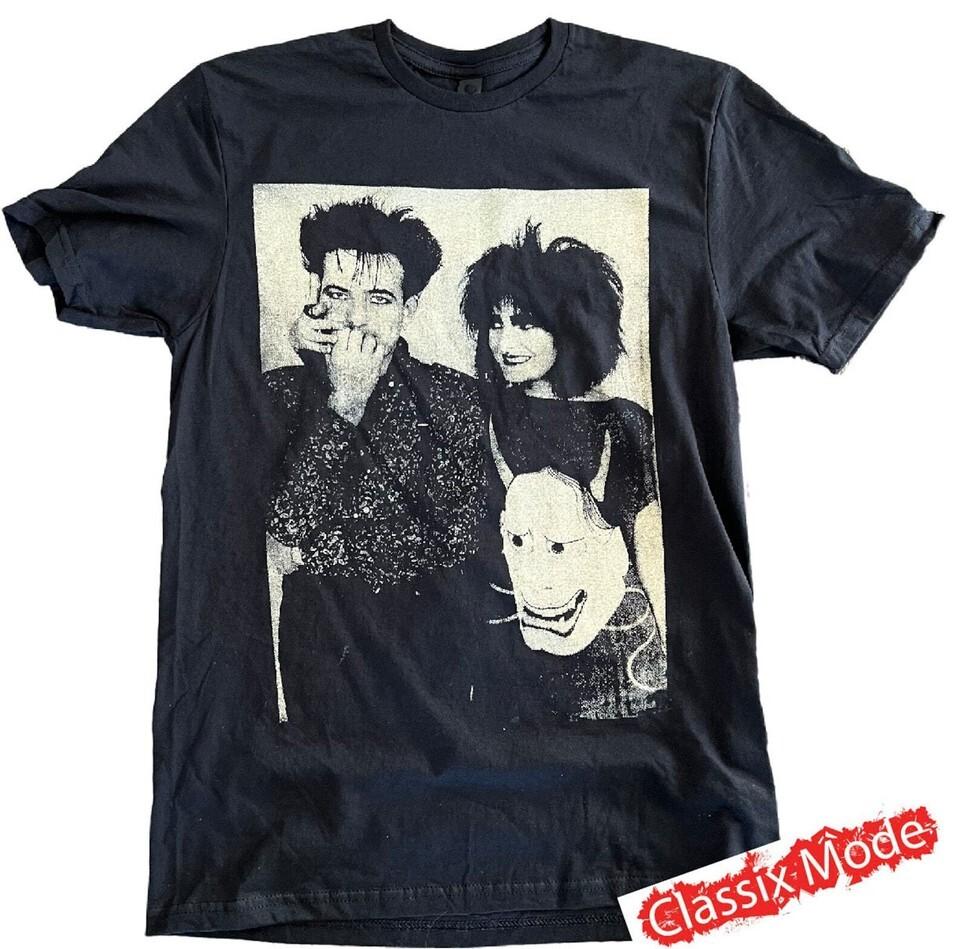robert smith siouxsie and the banshees M