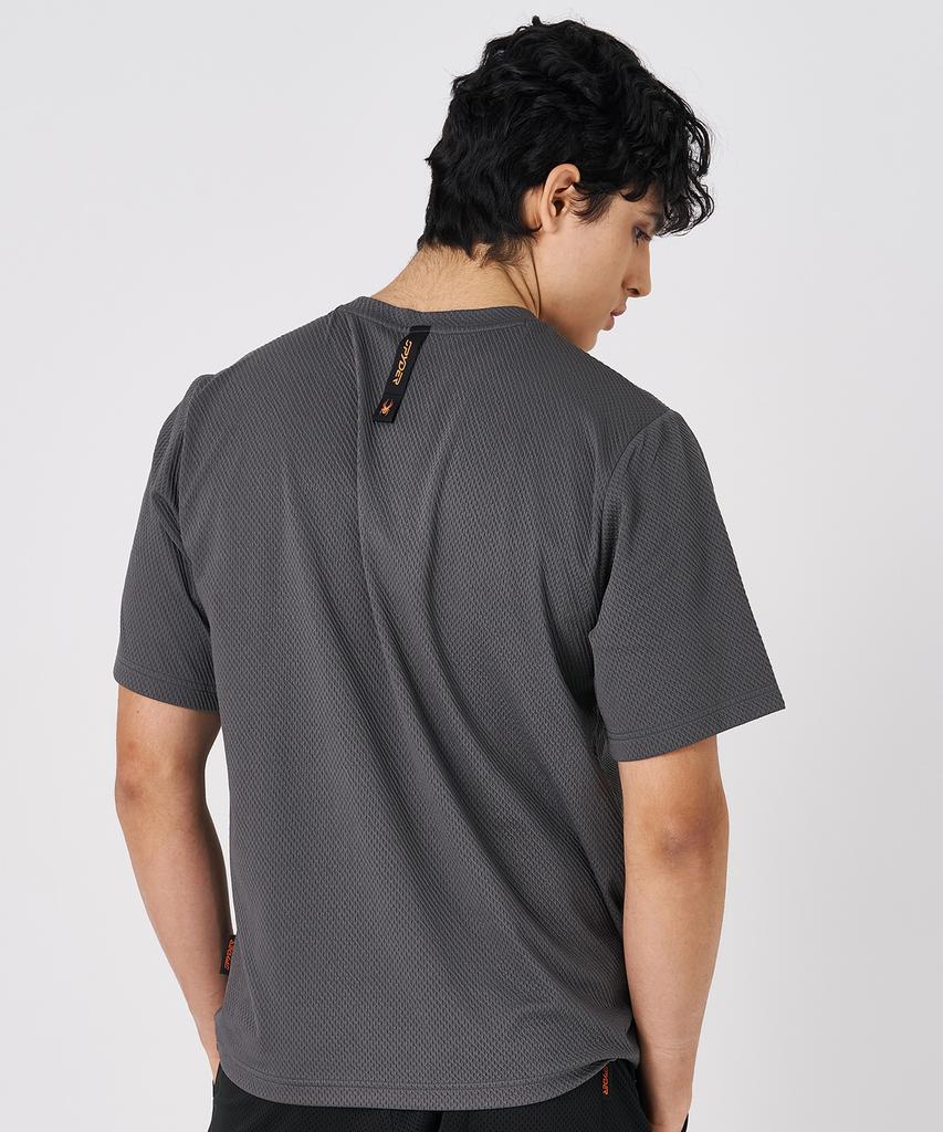 SPYDER Men'S Gymwear Dry T-Shirt Spkmcnrs208Mcgr