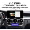 10.25'' 6+128G Android13 Car Multimedia Player For Mercedes A Class W176 LHD 2013-2018 NTG 4.5 5.0 Carplay GPS Navi BT