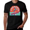 Sarasota Florida Vintage Travel Decal TShirt Daily Wear Print TShirt