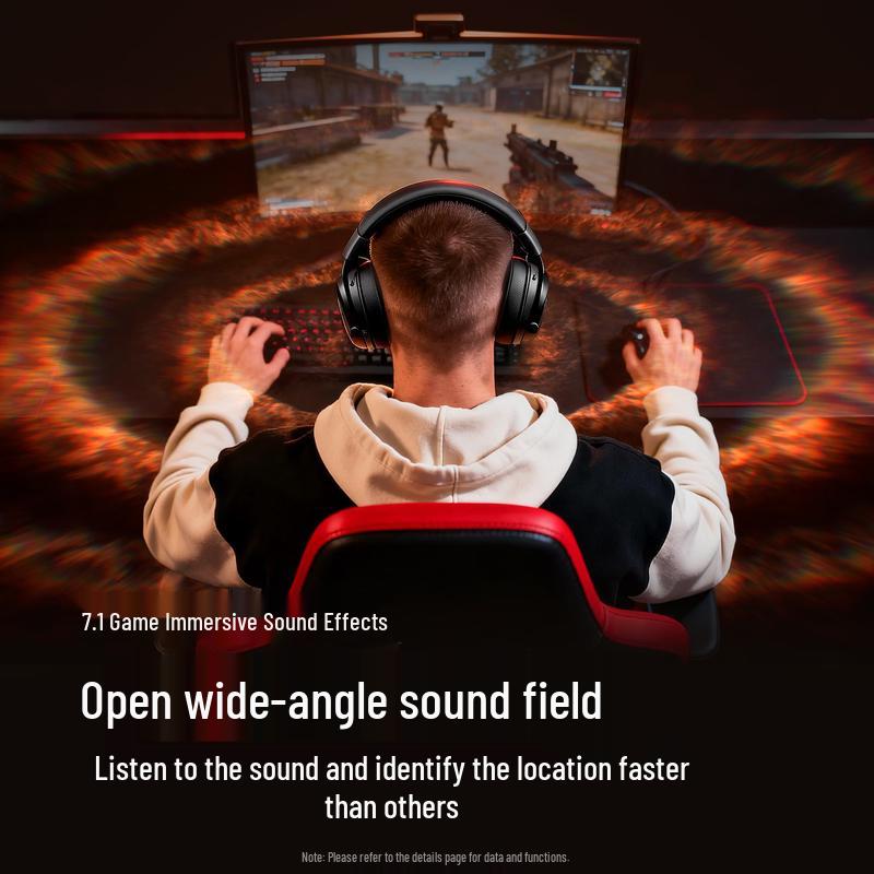 SANAG D55S Multi-Modus Gaming-Headset