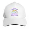 I Suck At Fantasy Football Unicorn Rainbow Loser PunishUnisext Baseball Cap Kids Hat Luxury Unisex Hat Golf Women Unisexs