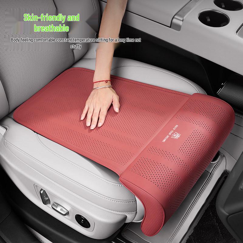 BYD Qin Plus Champion Edition Car Seat Leg Rest Extension for Driver and Passenger