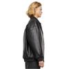 Urban Classics Womens/Ladies Synthetic Leather Bomber Jacket
