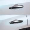 For Toyota RAV4 XA60 2026 2027 2028 Car Door Handle Cover Trim Styling Decoration Exterior Styling Stickers Parts Accessories