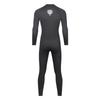 WEZHO 3mm Full Front-Zip Hooded Wetsuit