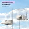 Automatic Bird Water Drinker Feeder Waterer Bird Cage Accessories For Parrot Canary Finch Home Daily Use