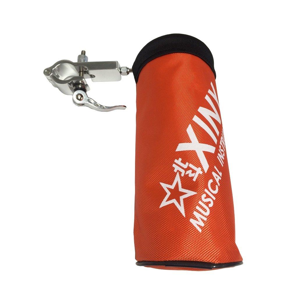 XINY Drum Stick Holder DRUM STICK BARREL Orange DSH-OE