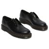 Dr. Martens 1461 Elastic Smooth Vintage Mid-Heel Shoes Unisex Shoes Black 26733001