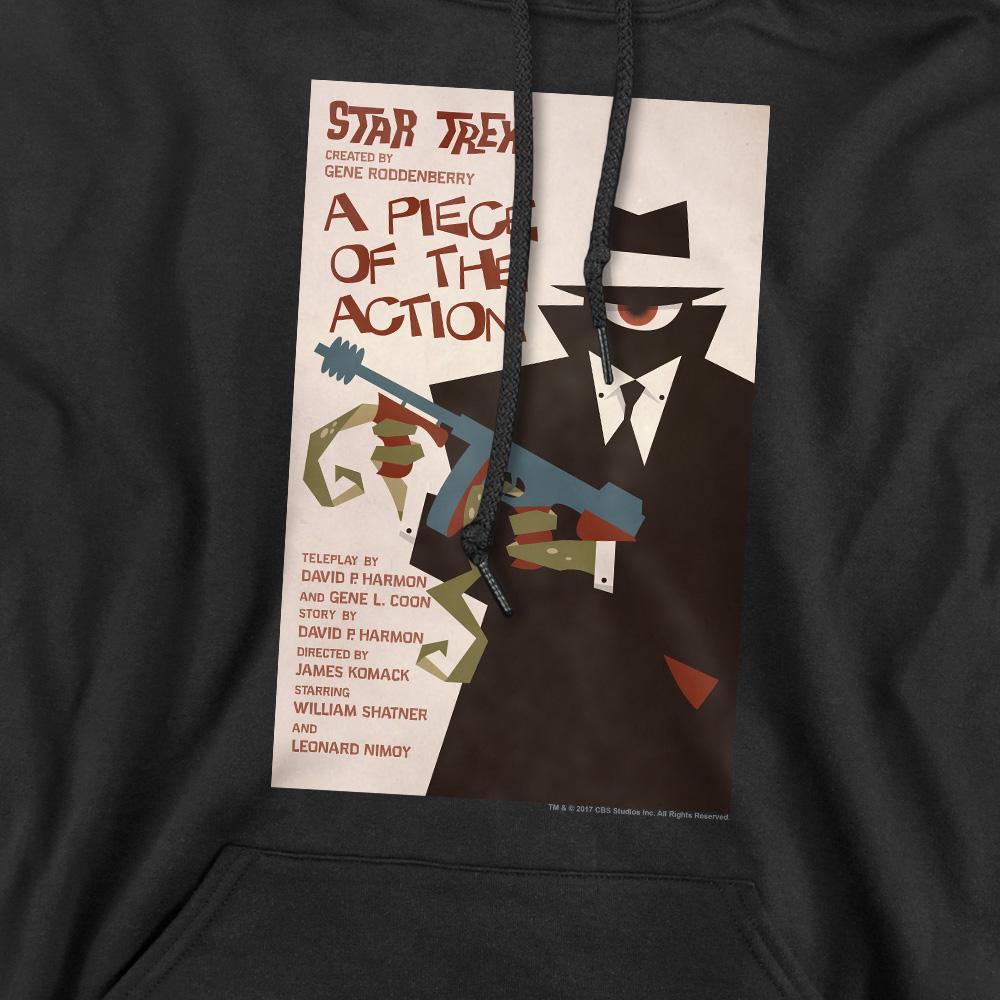 STAR TREK Men's The Original Series Episode 46 Hoodie