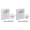Bedroom Corridor Lamp Motion Sensor Cabinet Light LED Night Lights Lighting Wireless Night Lamp