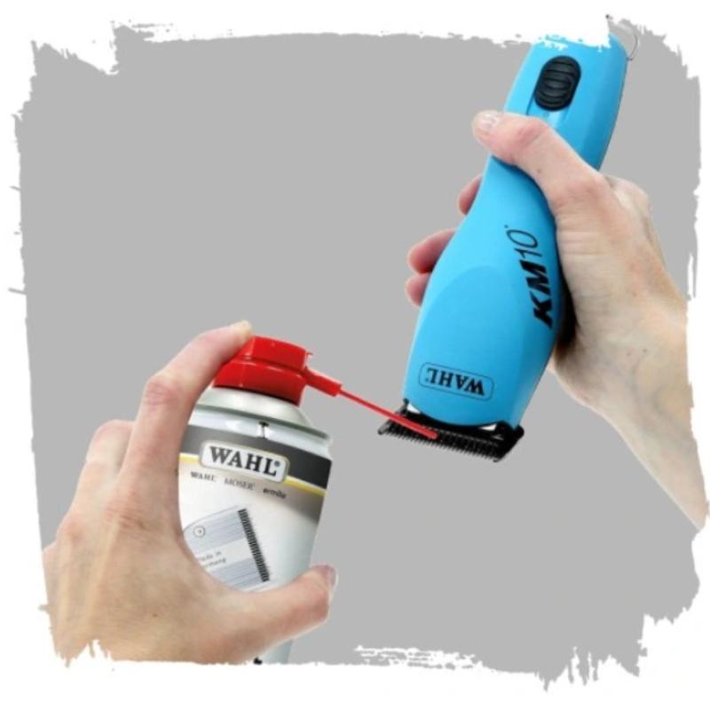 Wahl spray do chłodzenia ostrzy blade ice 400ml