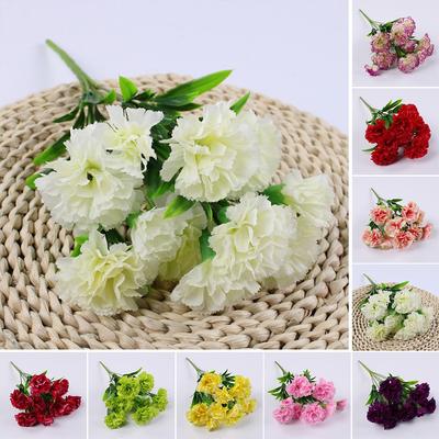 Artificial Flowers Artificial Flower Bunch Centerpiece