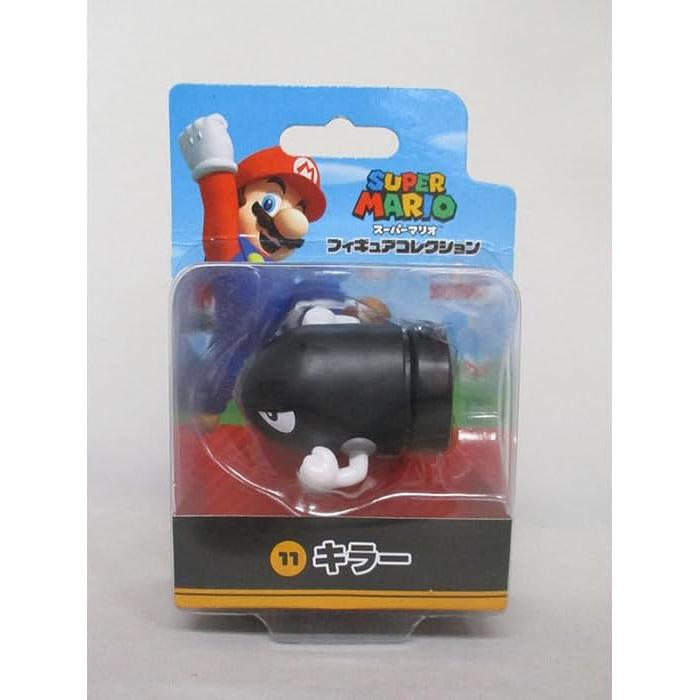 Sanei Boeki Super Mario Figure Collection Killer FCM-011