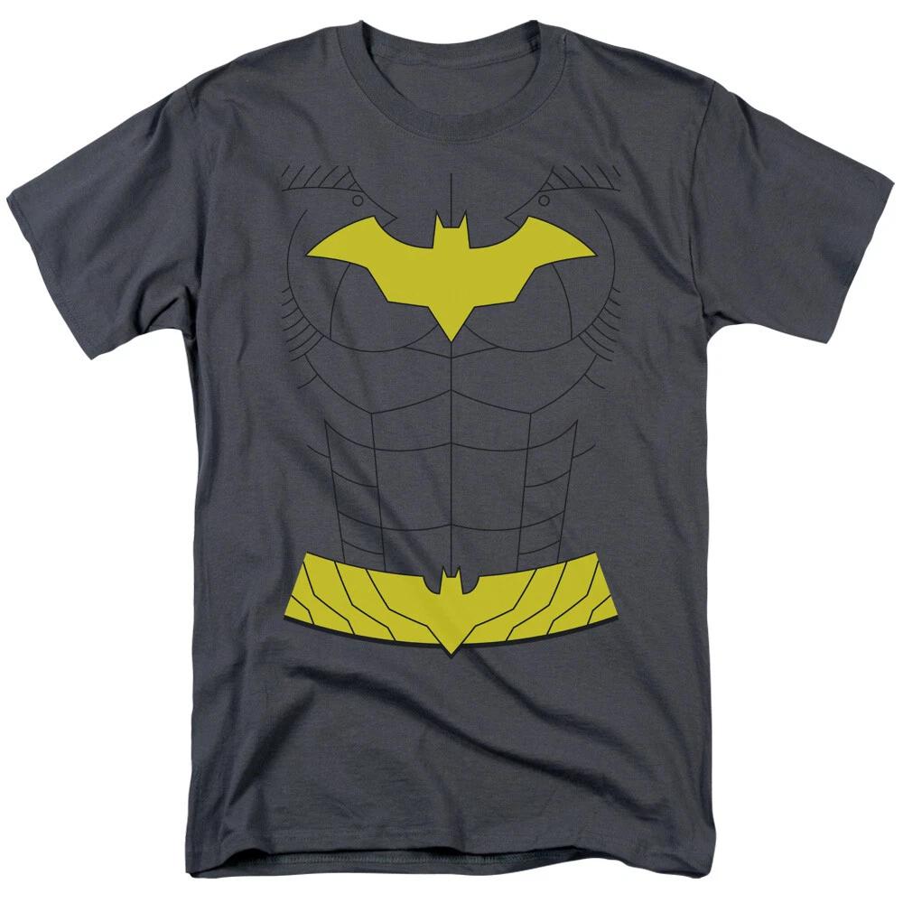 Batman  New Batgirl Uniform  T-Shirt - to 5X 4XL