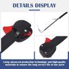 Throttle Control Lever Assembly Part Compatibility for Redmax EBZ8550, EBZ8550RH Models Yard Maintenance Tool Repair