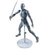 1Pcs Adjustable Doll Display Holder Easy Use Support Stand for Action Figures Home Shelf Store Exhibition