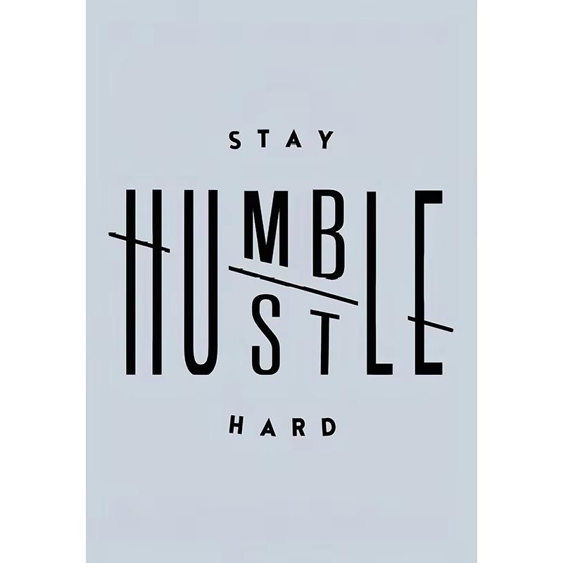 Modern Abstract Paintings Motivational Quote Posters And Prints Canvas Painting Wall Art Oil Pictures Living Room Home