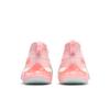 Scarpe da Basket 361 Big 3 Future Red Ammortizzazione Antiscivolo Resistenti all'Abrasione Basse da Uomo Rosa 672411114-8