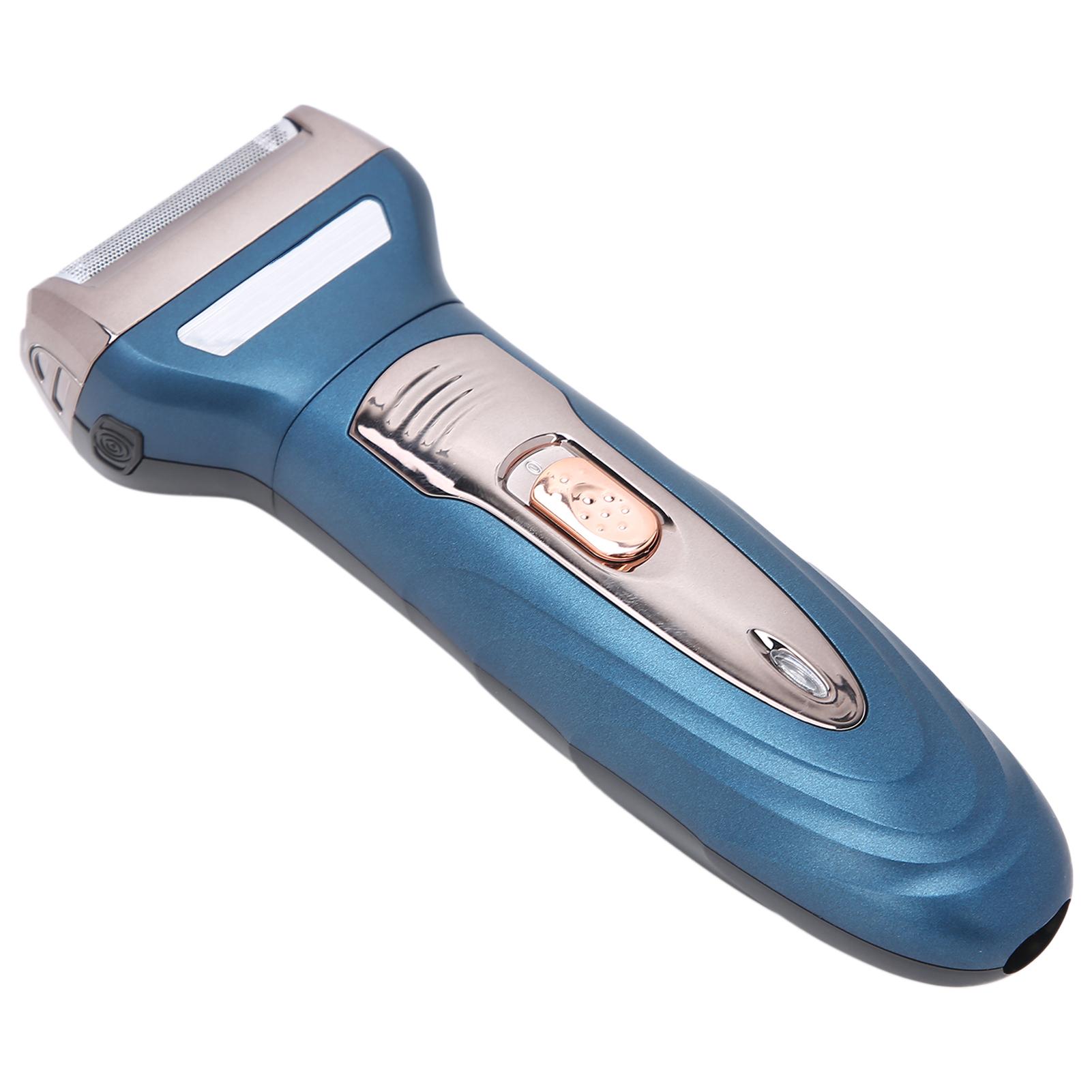 3‑In‑1 Men Hair   Trimmer Beard Nose Hair Trimmer Hair Cutting Grooming Kit