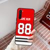 Ice Hockey Personalised Case For OnePlus 15 13 12 11 13T 13R 12R 10R 10T 8T OnePlus Nord 5 CE 3 4 Lite N20 N30 Cover