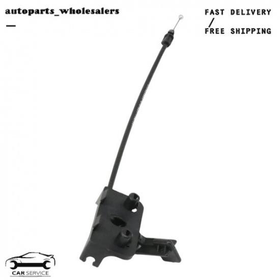 Hood Catch Secondary Release Cable Fits for 2017- Jeep Compass 68257542AA US