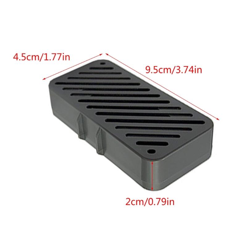 Sewage Tanks Deodorization Accessories For X40 Robot Vacuum Cleaner Part Floor Cleaner Replacement Part Accessories
